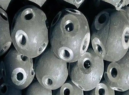 乐清螺栓球网架的施工方案